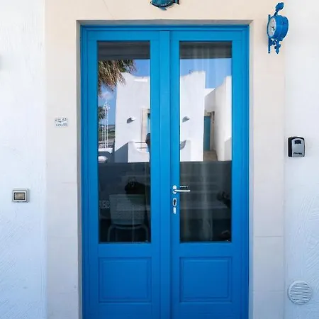 Apartament Blue Marine *