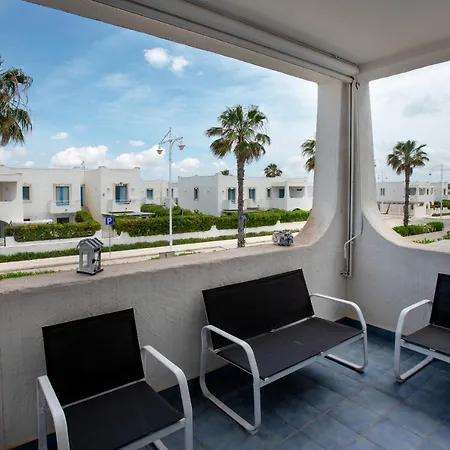Apartament Blue Marine Pozzallo