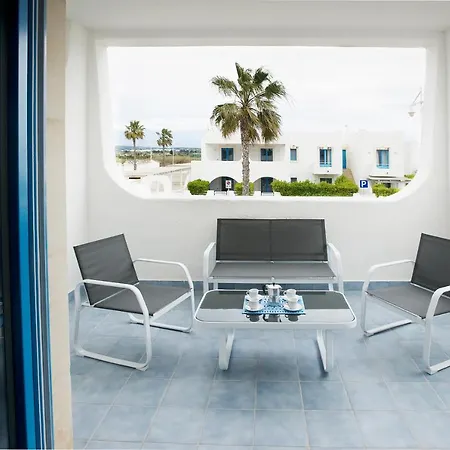 Apartament Blue Marine Pozzallo
