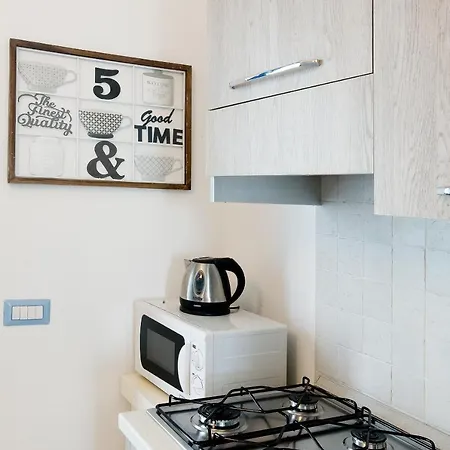 Apartament Blue Marine *
