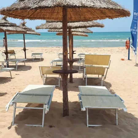 Apartament Blue Marine *