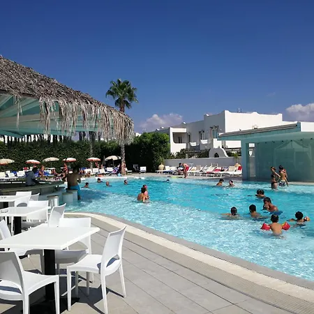 Apartament Blue Marine Pozzallo